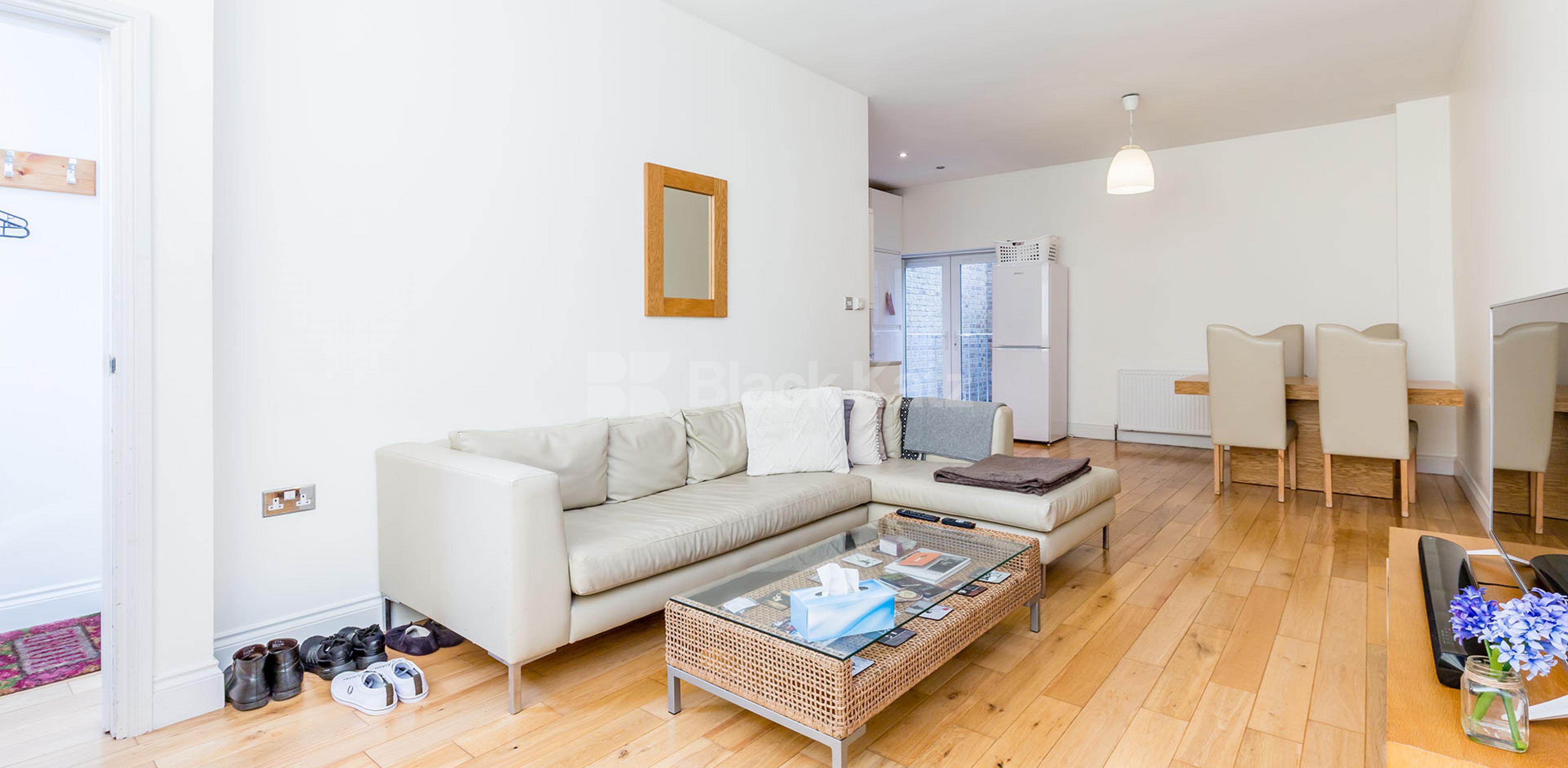 			NEW, 1 Bedroom, 1 bath, 1 reception Ground Floor Maisonette			 Balls Pond Road, ISLINGTON-DALSTON N1