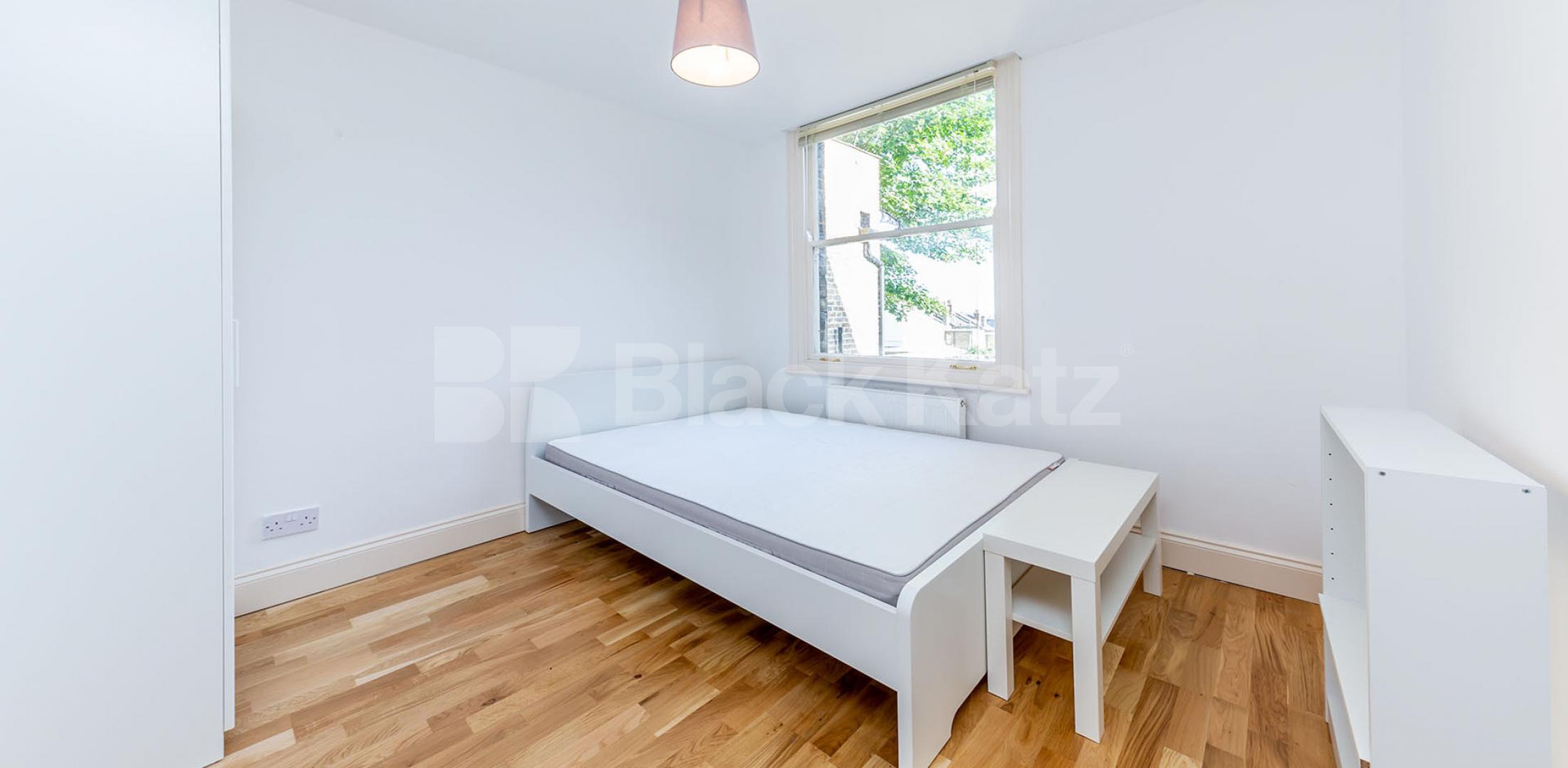			Newly Refurbished!, 2 Bedroom, 1 bath, 1 reception Flat			 Wetherill Road, Muswell Hill