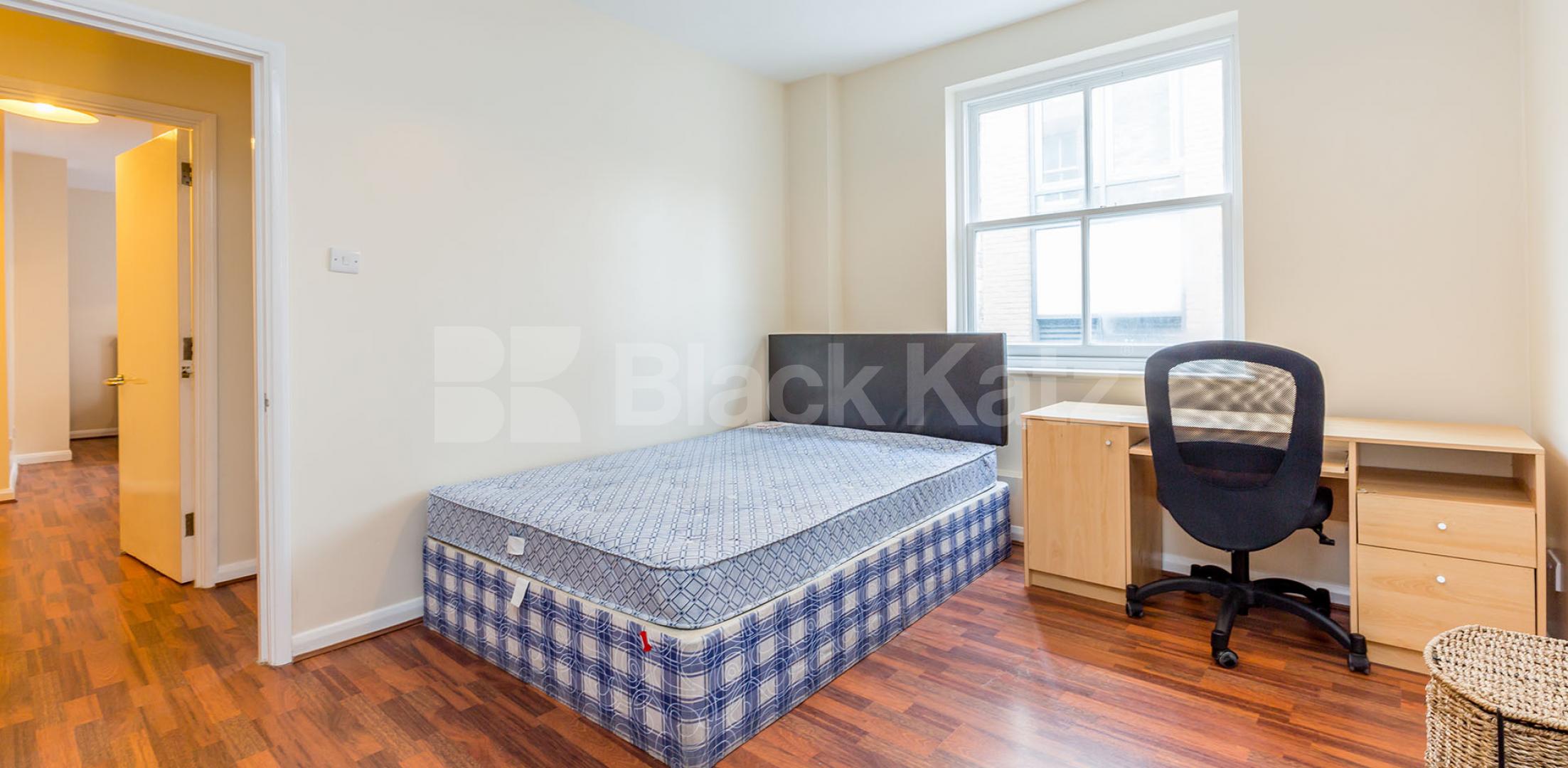 			NEW INSTRUCTION!, 2 Bedroom, 1 bath, 1 reception Flat			 Tottenham Crt Road, WEST END