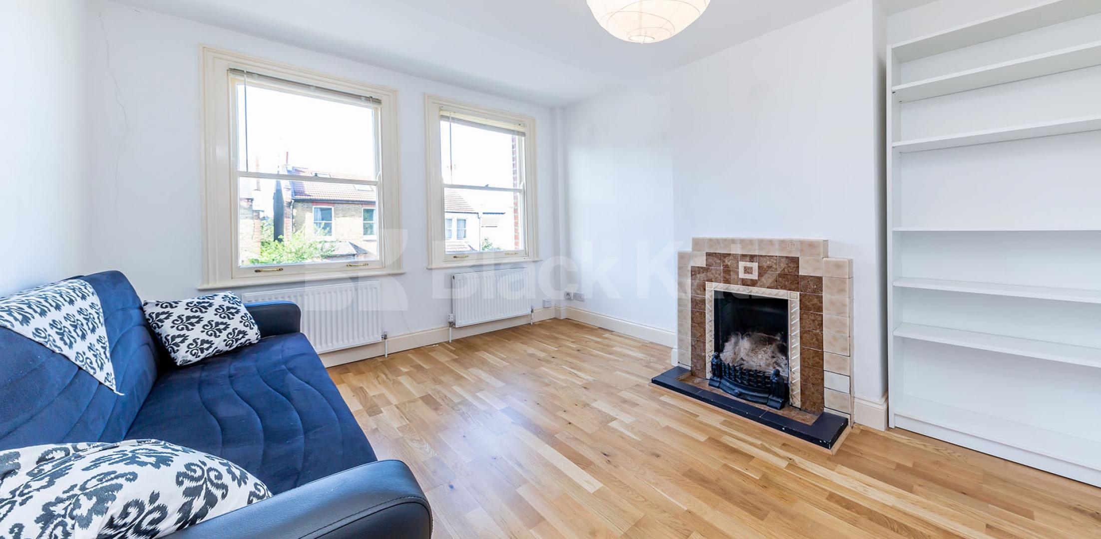 			Newly Refurbished!, 2 Bedroom, 1 bath, 1 reception Flat			 Wetherill Road, Muswell Hill