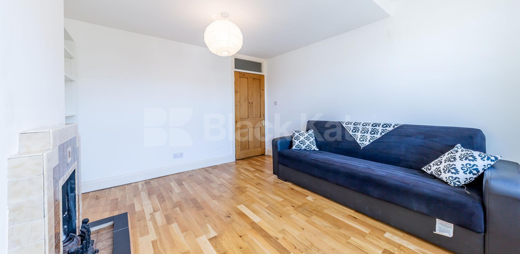 			Newly Refurbished!, 2 Bedroom, 1 bath, 1 reception Flat			 Wetherill Road, Muswell Hill