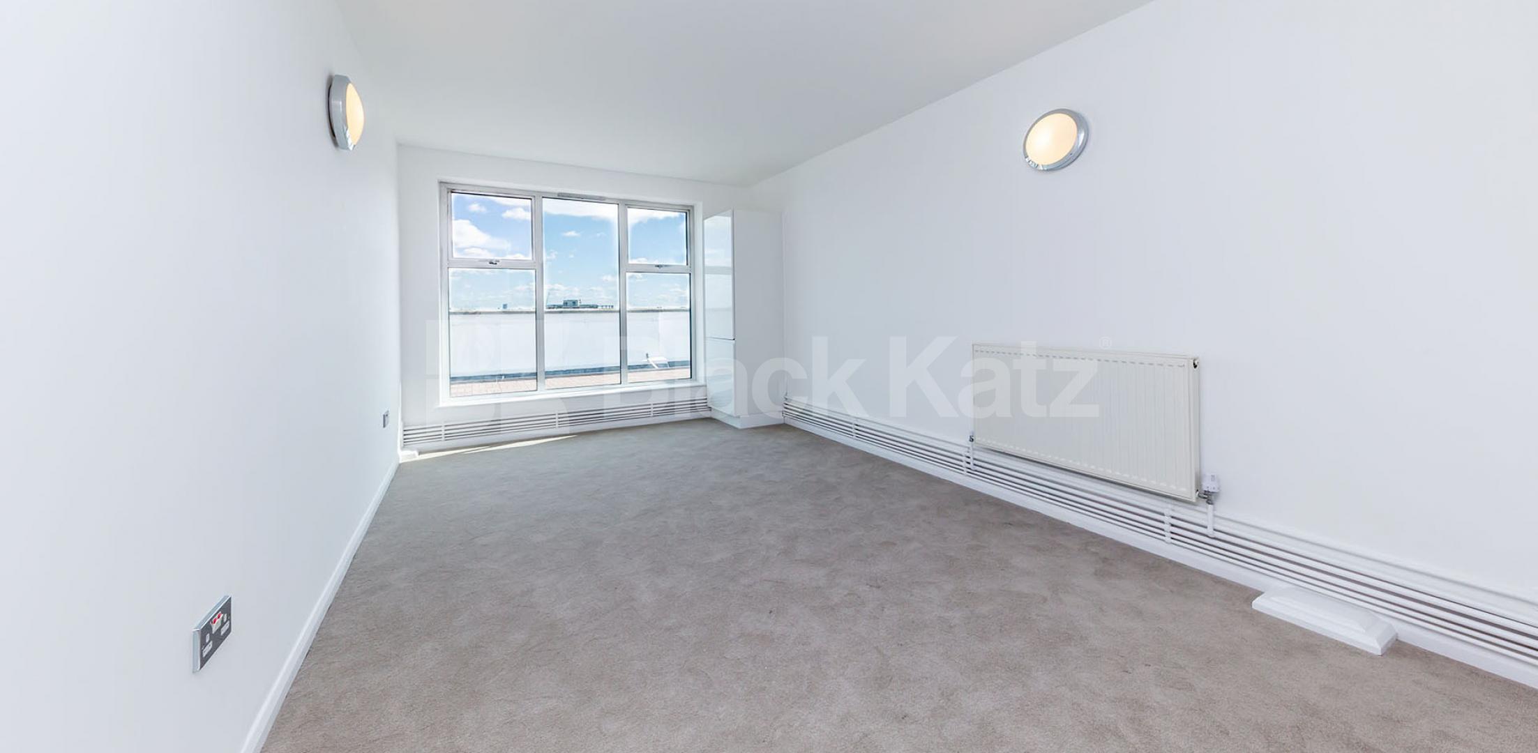 			LARGE 2 BEDROOM FLAT WITH PRIVATE TERRACE PENTHOUSE, 3 Bedroom, 1 bath, 1 reception Penthouse			 ABILITY VIEW-KINGSLAND ROAD, DALSTON/HAGGERSTON