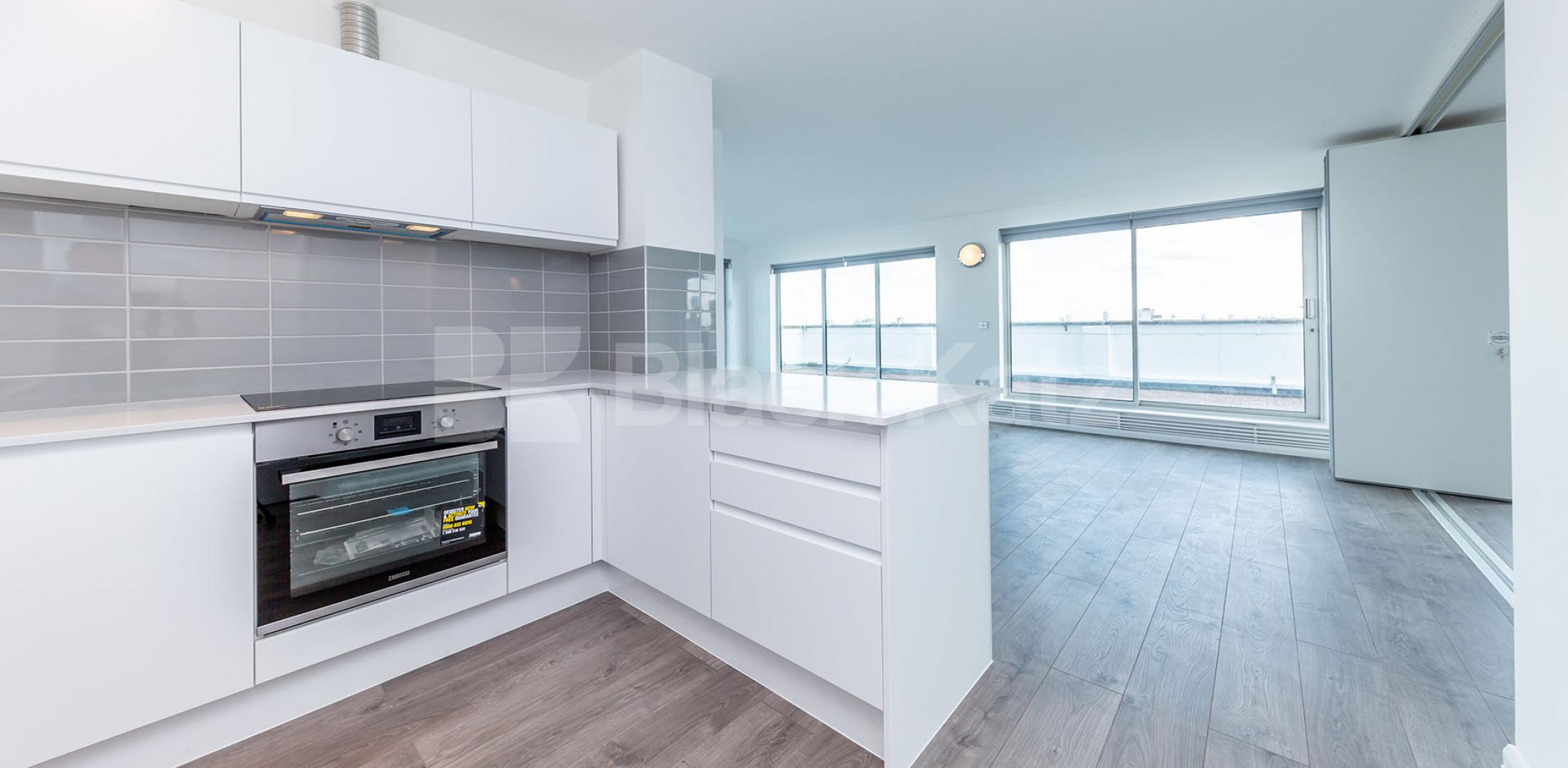 			LARGE 2 BEDROOM FLAT WITH PRIVATE TERRACE PENTHOUSE, 3 Bedroom, 1 bath, 1 reception Penthouse			 ABILITY VIEW-KINGSLAND ROAD, DALSTON/HAGGERSTON