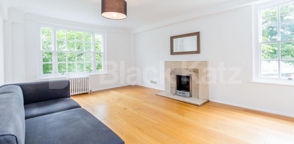 Stunning 2 double bedrooms in an amazing location Eton College Road, Chalk Farm / Belsize Park