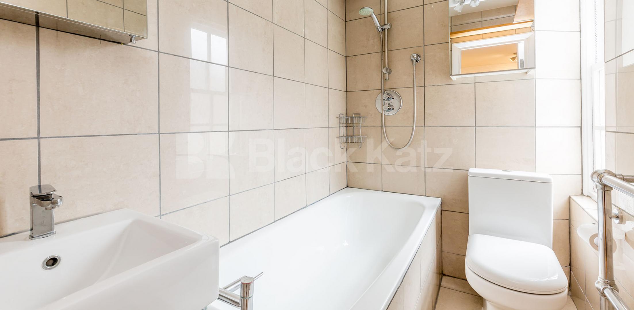 Stunning 2 double bedrooms in an amazing location Eton College Road, Chalk Farm / Belsize Park