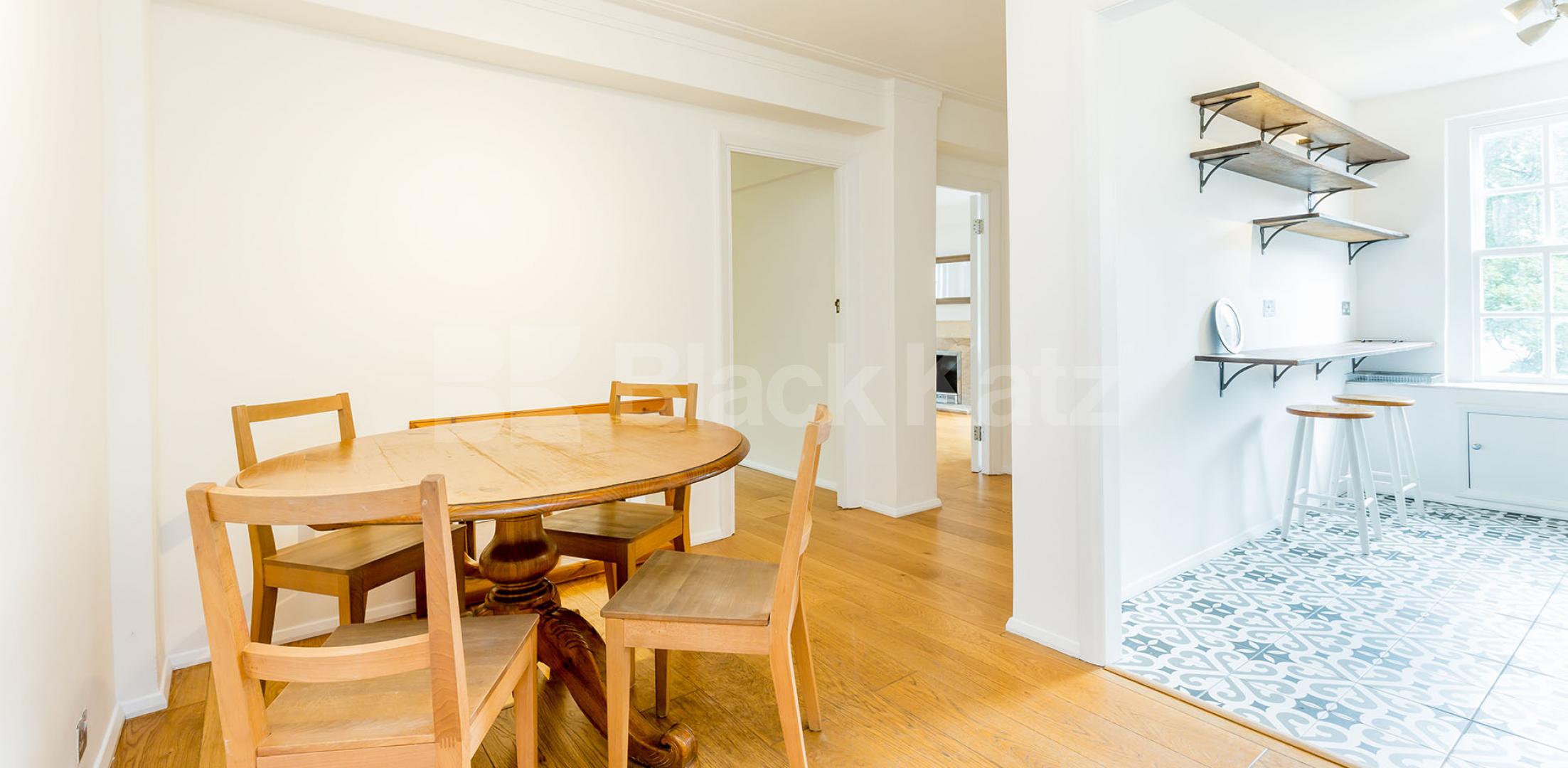 Stunning 2 double bedrooms in an amazing location Eton College Road, Chalk Farm / Belsize Park