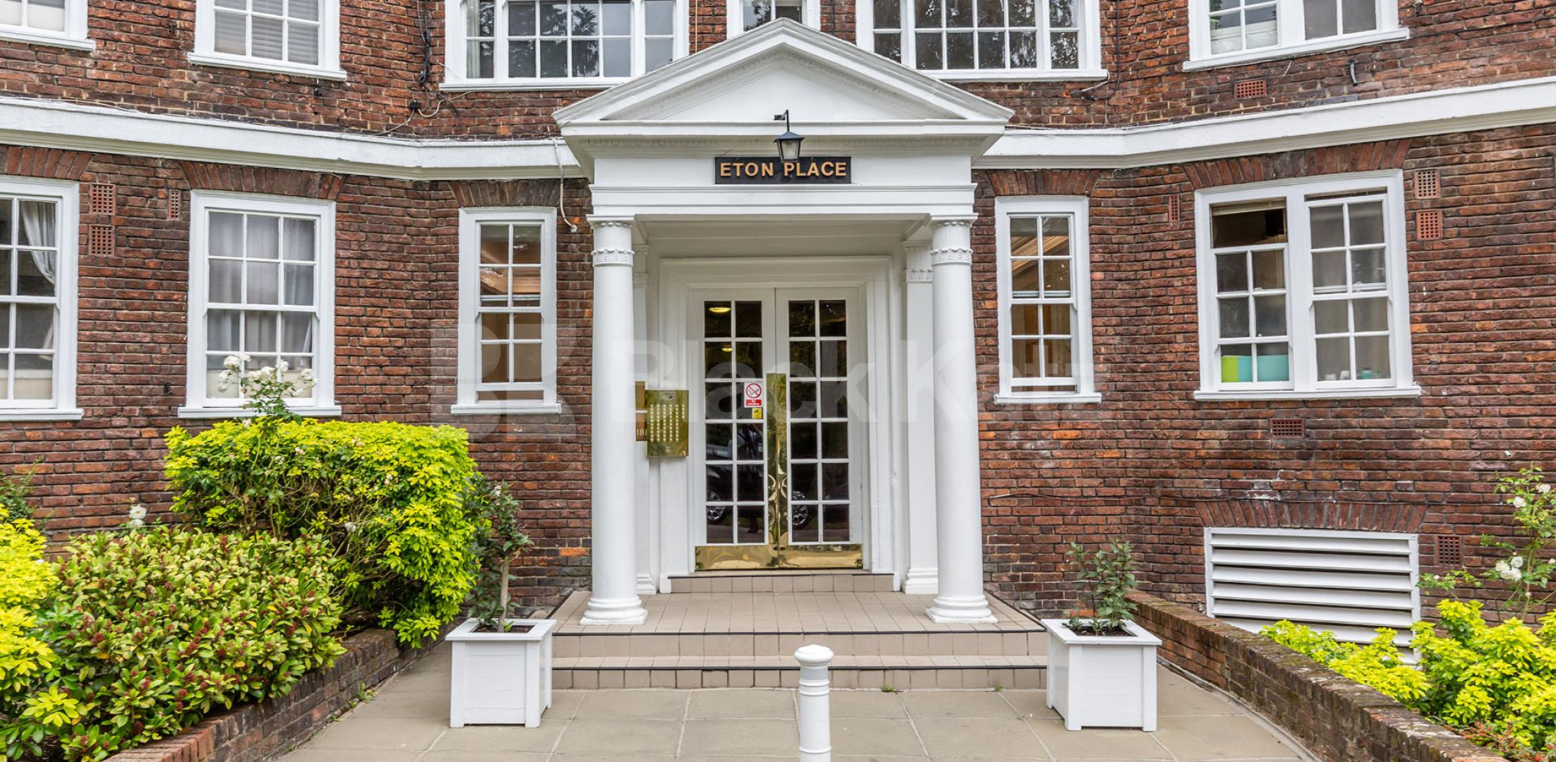 Stunning 2 double bedrooms in an amazing location Eton College Road, Chalk Farm / Belsize Park