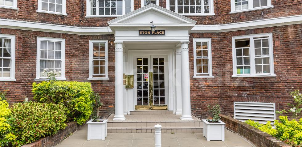 Stunning 2 double bedrooms in an amazing location Eton College Road, Chalk Farm / Belsize Park