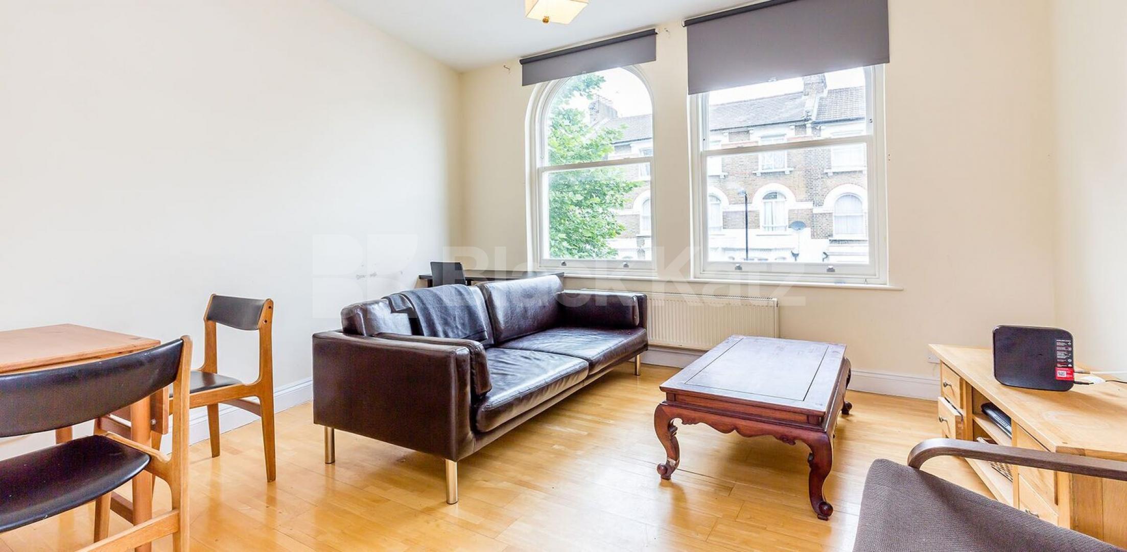 			2 Bedroom, 1 bath, 1 reception Flat			 Digby Crescent , FINSBURY PARK-CLISSOLD PARK-HIGHBURY