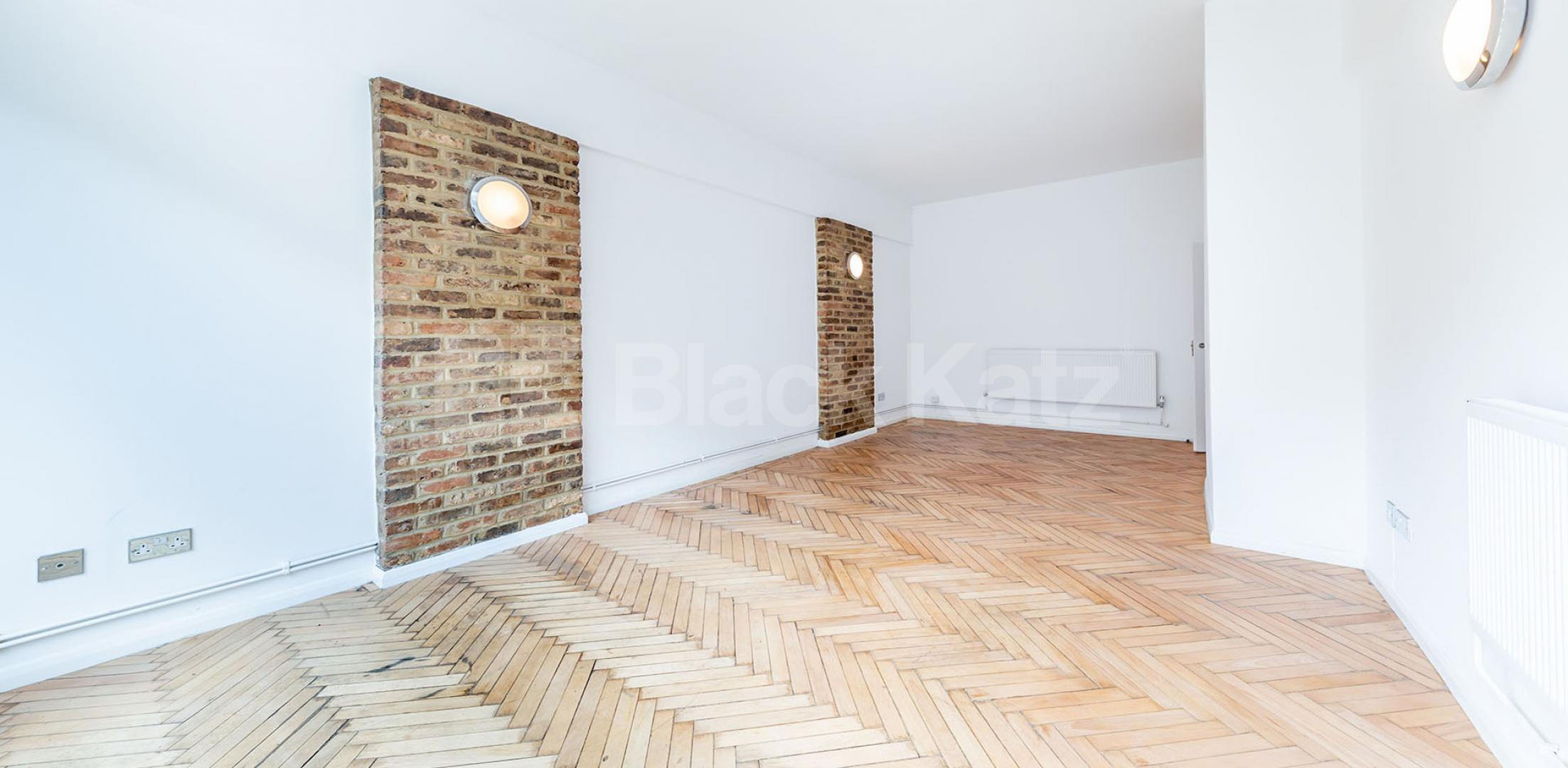 			WAREHOUSE CONVERSION, 2 Bedroom, 1 bath, 1 reception Apartment			  GROVE HOUSE-TUDOR ROAD, HACKNEY-BETHNAL GREEN-LONDON FIELDS