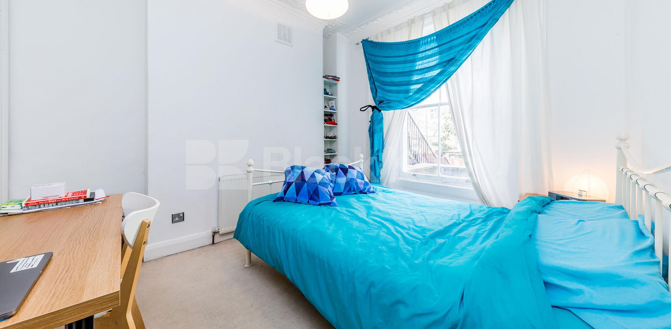 			New Instruction, 2 Bedroom, 1 bath, 1 reception Ground Floor Maisonette			 Elmore Street, ISLINGTON