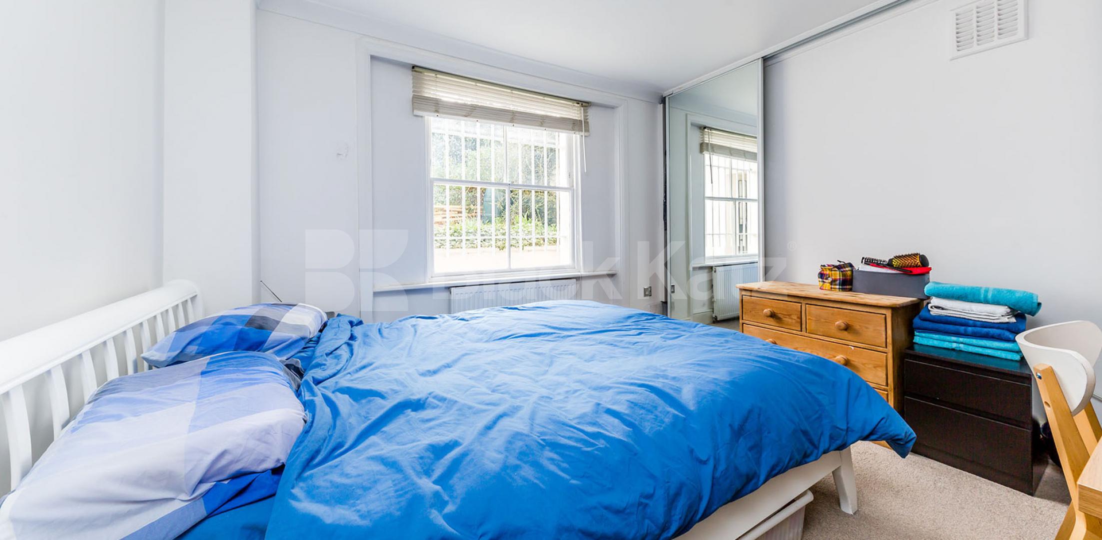 			New Instruction, 2 Bedroom, 1 bath, 1 reception Ground Floor Maisonette			 Elmore Street, ISLINGTON