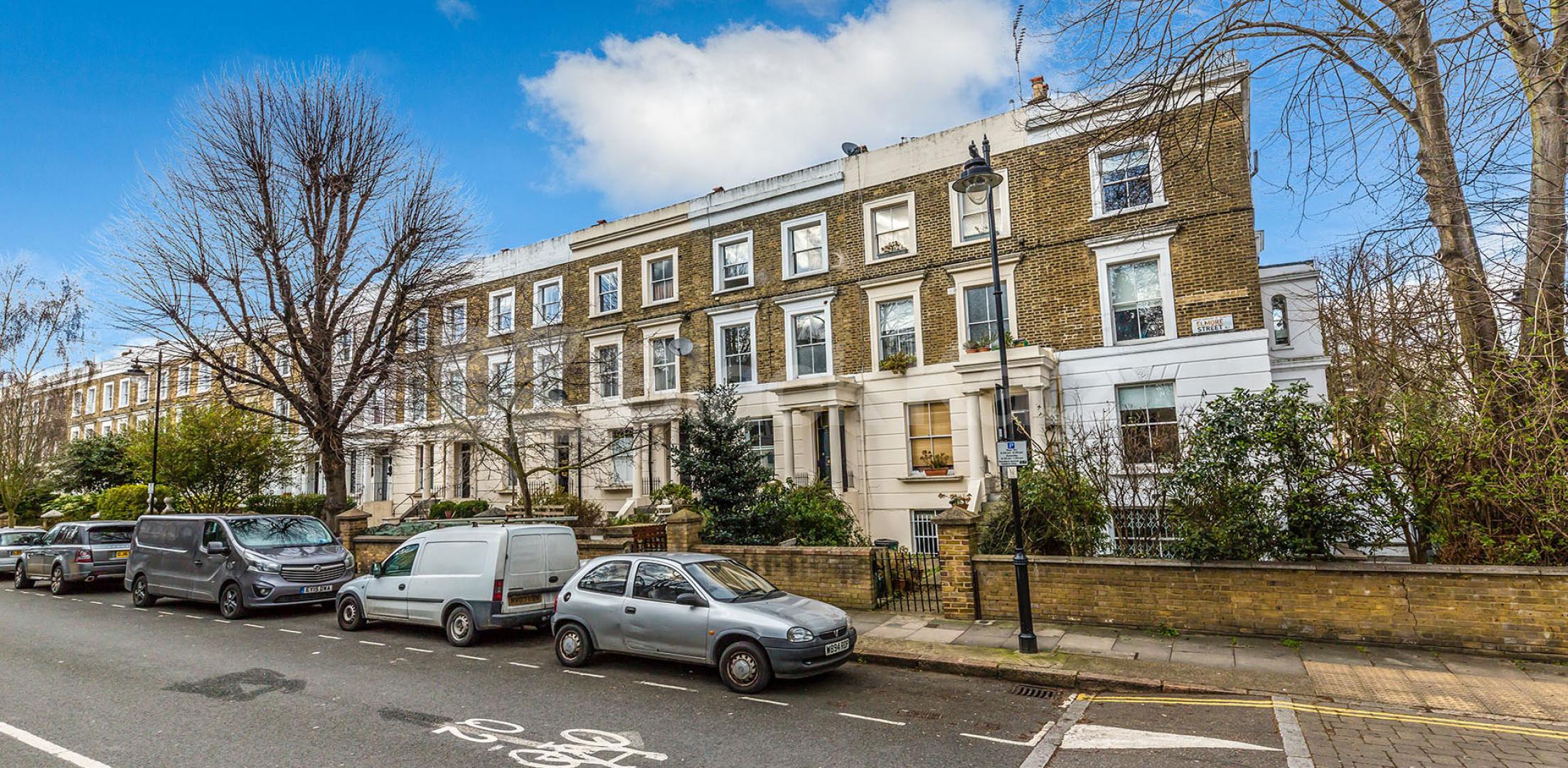 			New Instruction, 2 Bedroom, 1 bath, 1 reception Ground Floor Maisonette			 Elmore Street, ISLINGTON