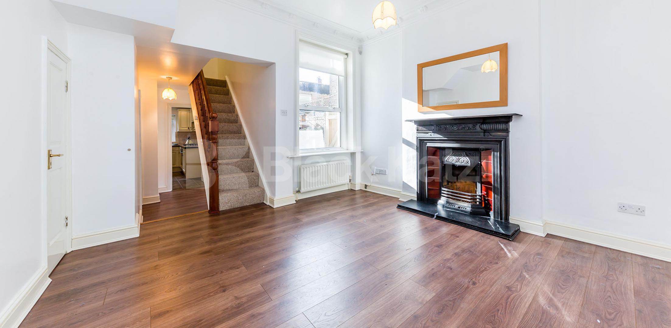 			NEW INSTRUCTION!, 2 Bedroom, 1 bath, 1 reception Apartment			 Horsell Road N5, HOLLOWAY-HIGHBURY ISLINGTON