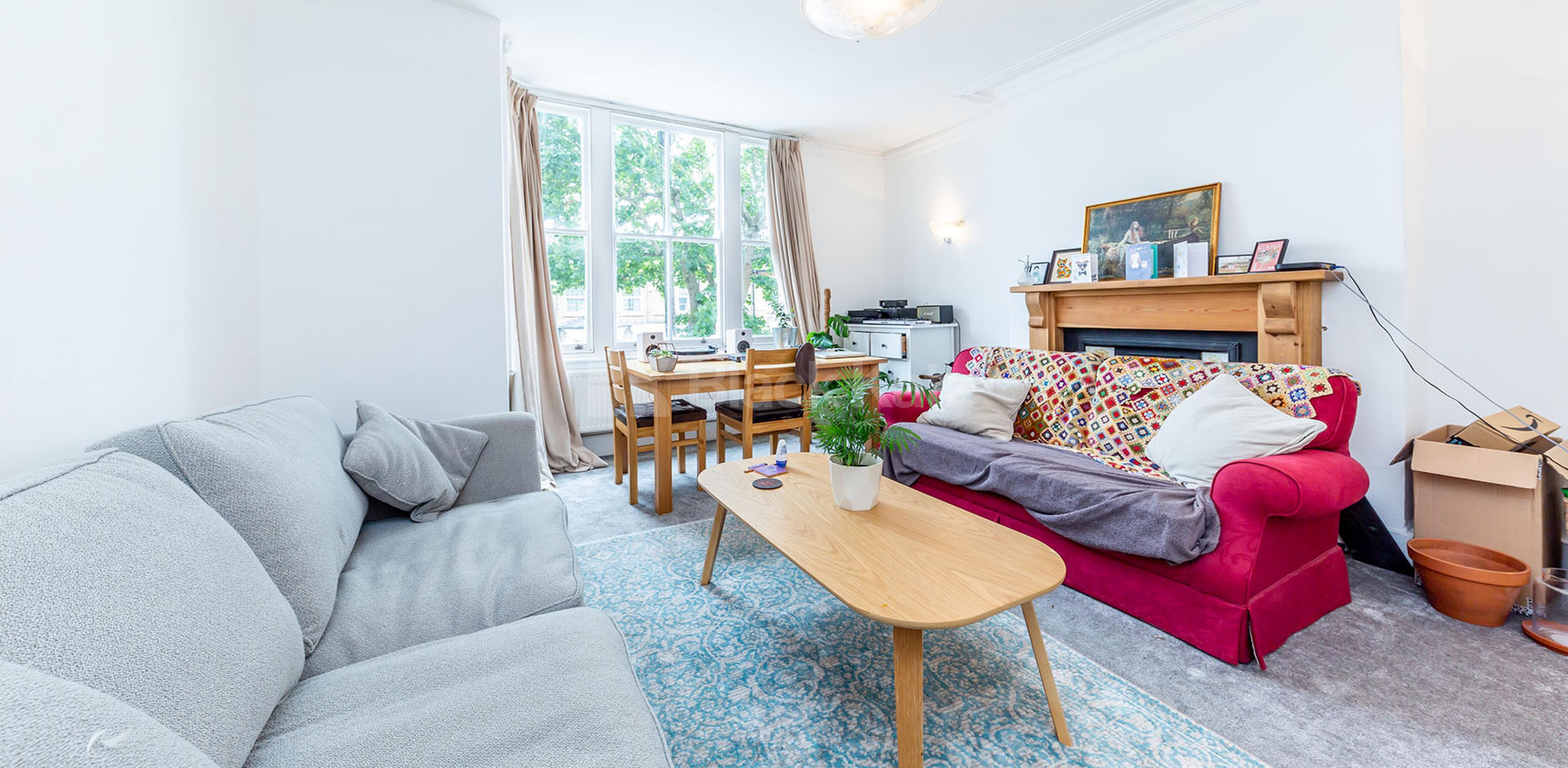 			3 Bedroom, 1 bath, 1 reception Flat			 Whittington Road, Bounds Green N22