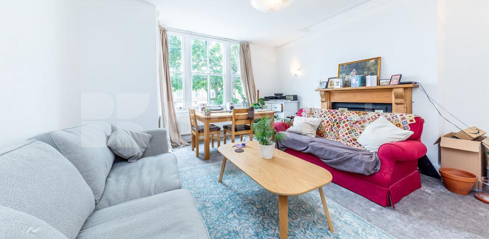 			3 Bedroom, 1 bath, 1 reception Flat			 Whittington Road, Bounds Green