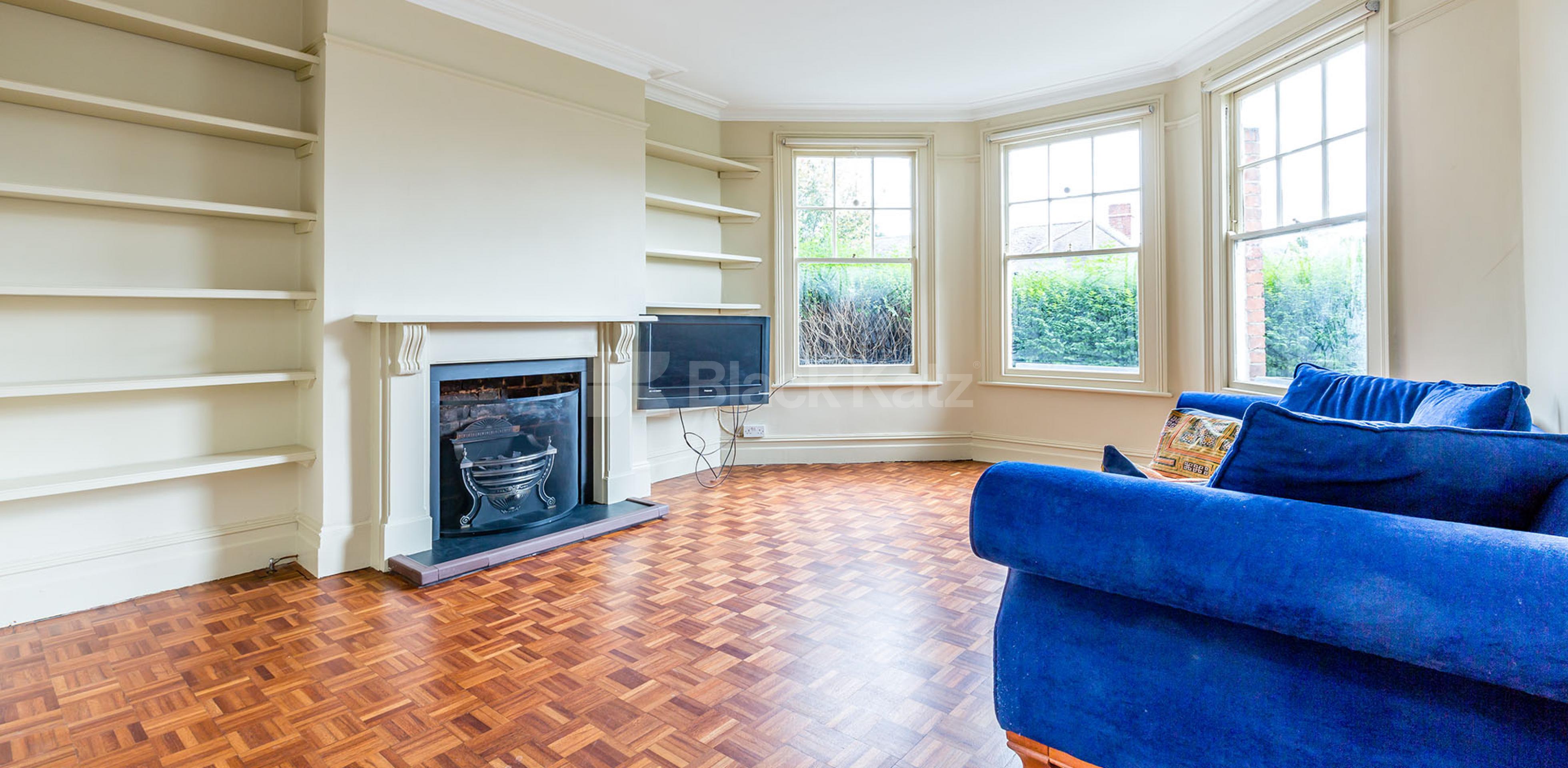 			2 Bedroom, 1 bath, 1 reception Ground Floor Flat			 Nightingale Lane, Crouch End/Hornsey N8