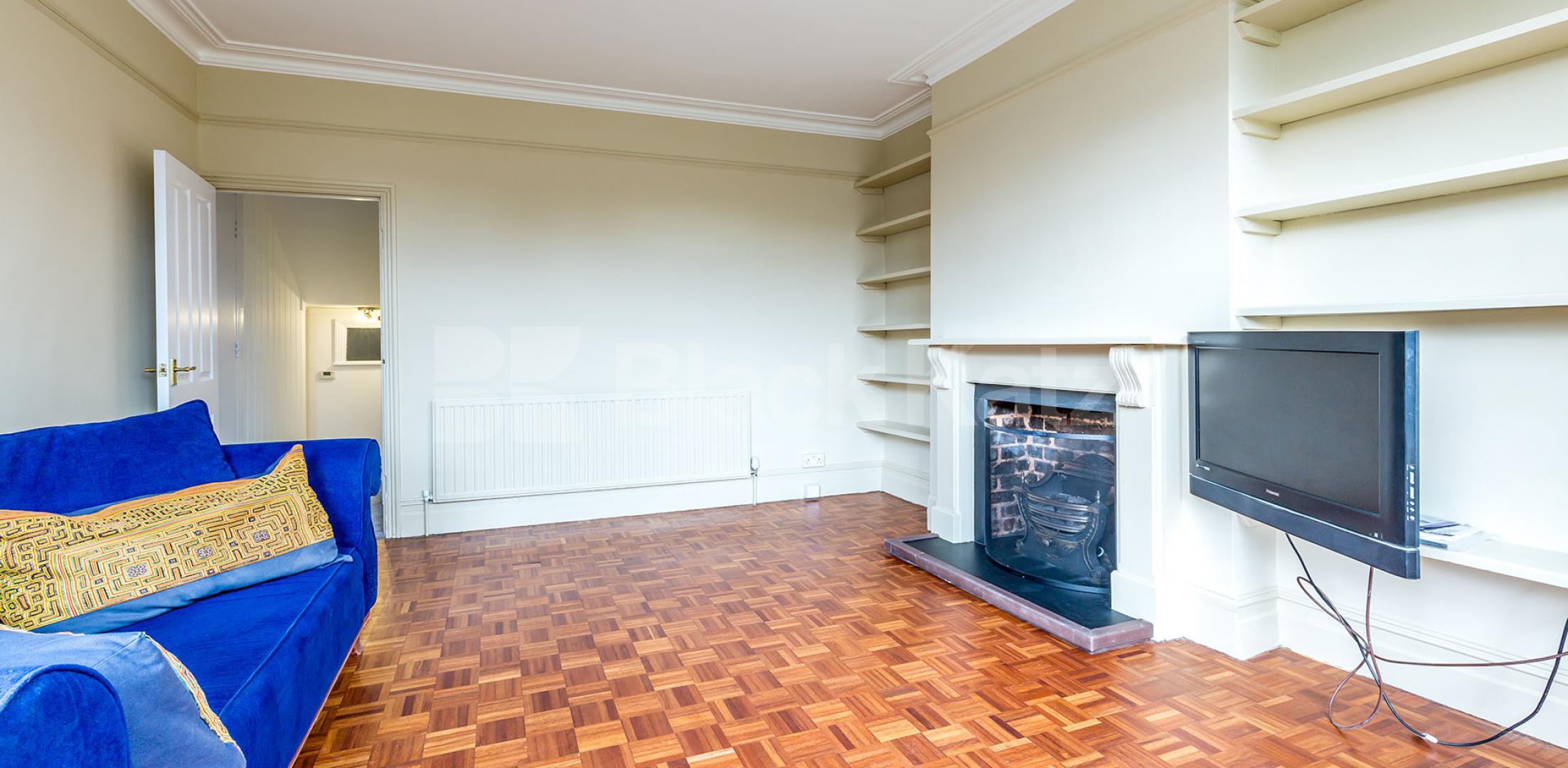 			2 Bedroom, 1 bath, 1 reception Ground Floor Flat			 Nightingale Lane, Crouch End/Hornsey