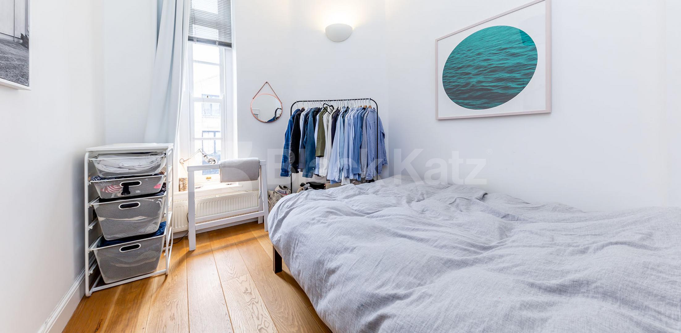 			2 BED SCHOOL CONVERSION WITH MEZZANINE! , 2 Bedroom, 1 bath, 1 reception Flat			 Teesdale Close-Minstrel Court, BETHNAL GREEN