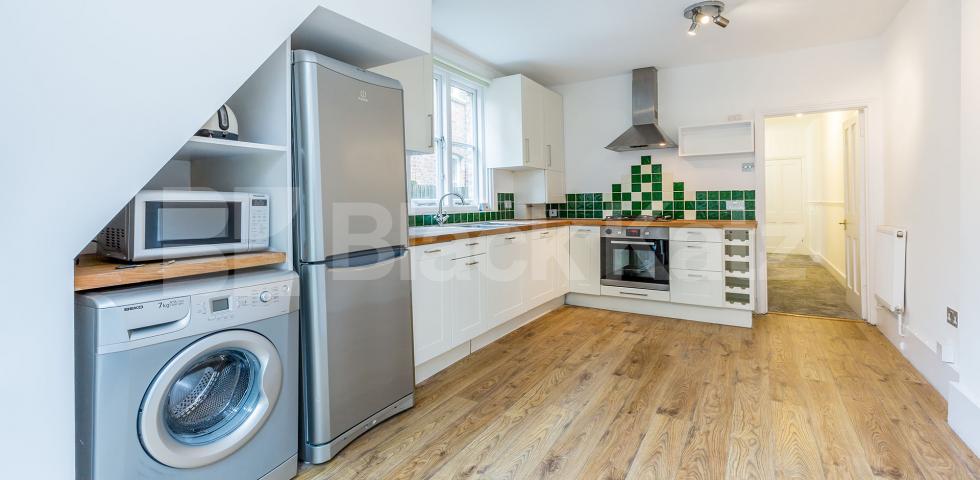 			2 Bedroom, 1 bath, 1 reception Ground Floor Flat			 Nightingale Lane, Crouch End/Hornsey