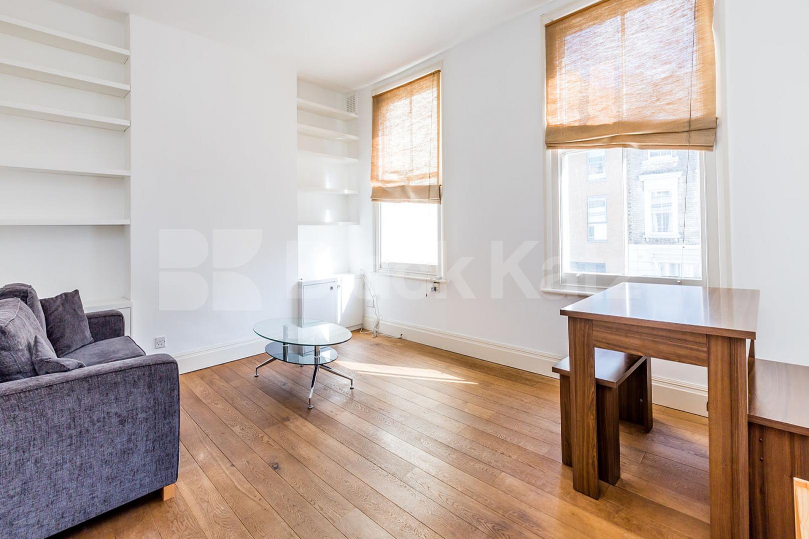 Located in Highbury is this lovely 1 bedroom split level property Benwell Road, Holloway