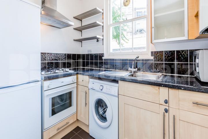 Located in Highbury is this lovely 1 bedroom split level property Benwell Road, Holloway