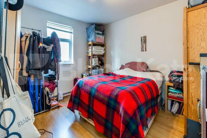 Newly decorated property set on the first floors close to station Windus Road, Stoke Newington