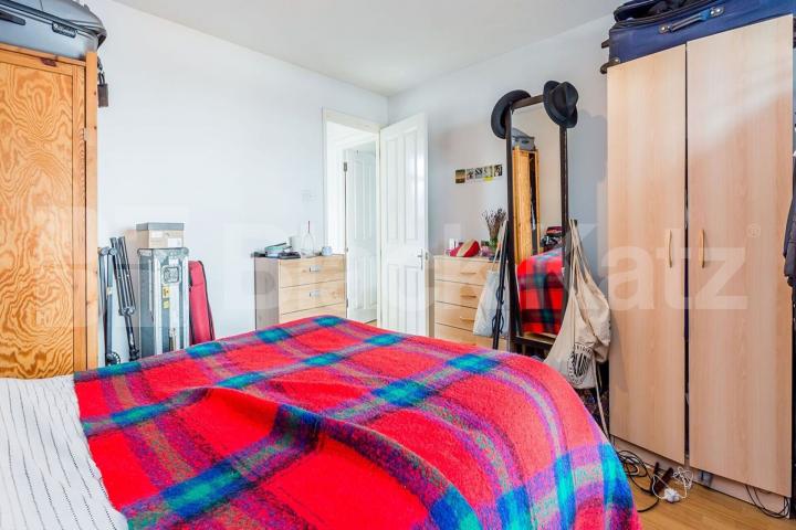 Newly decorated property set on the first floors close to station Windus Road, Stoke Newington