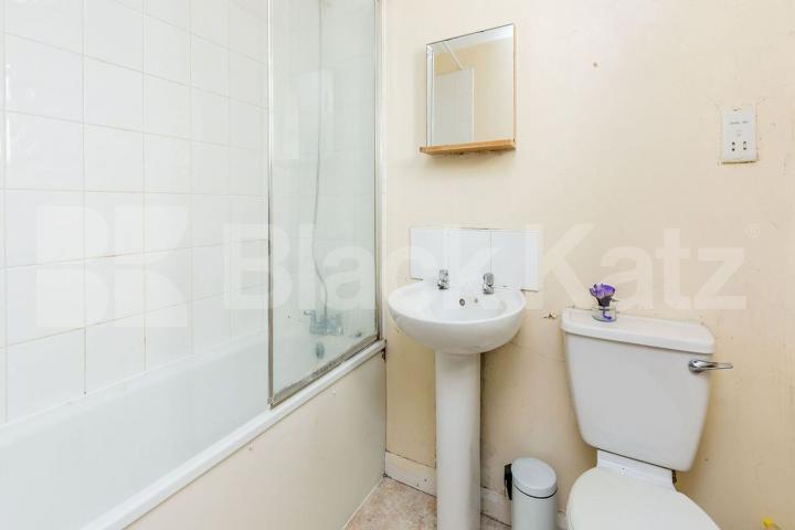 Newly decorated property set on the first floors close to station Windus Road, Stoke Newington