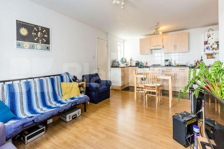 Newly decorated property set on the first floors close to station Windus Road, Stoke Newington