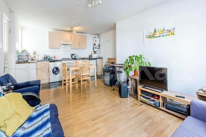 Newly decorated property set on the first floors close to station Windus Road, Stoke Newington