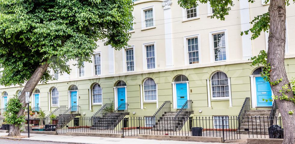 Located in a beautiful period building a bright and cosy 1 bedroom property Rotherfield Street, De Beauvoir