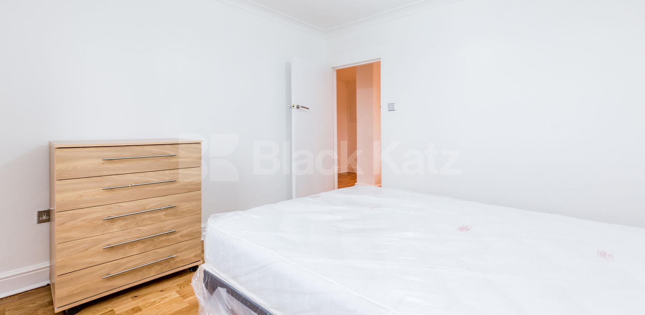 			2 Bedroom, 1 bath, 1 reception Apartment			 Pemberton Gardens, ARCHWAY - TUFNELL PARK