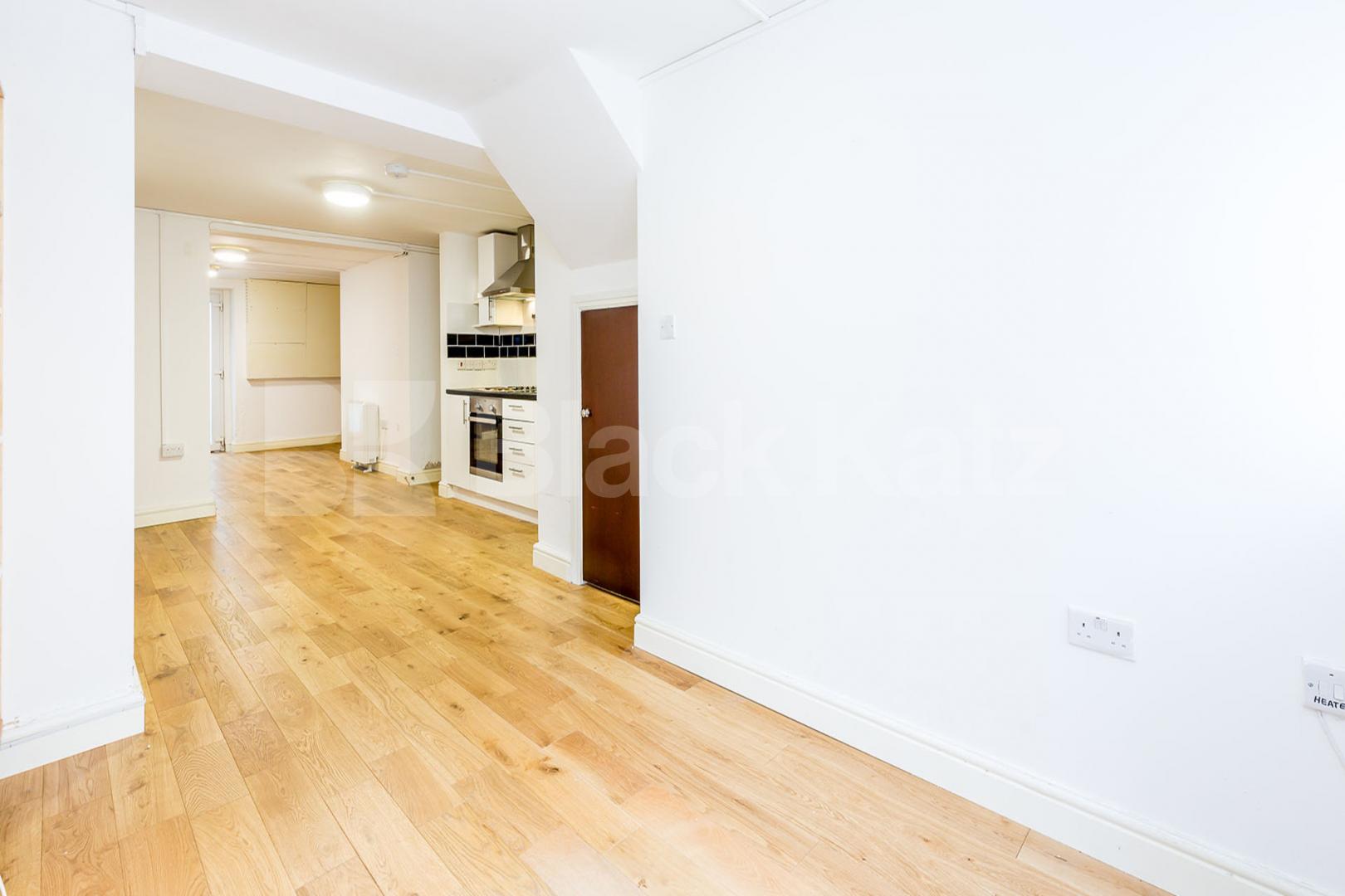 large self contained studio with outdoor space Springdale Road , Stoke Newington