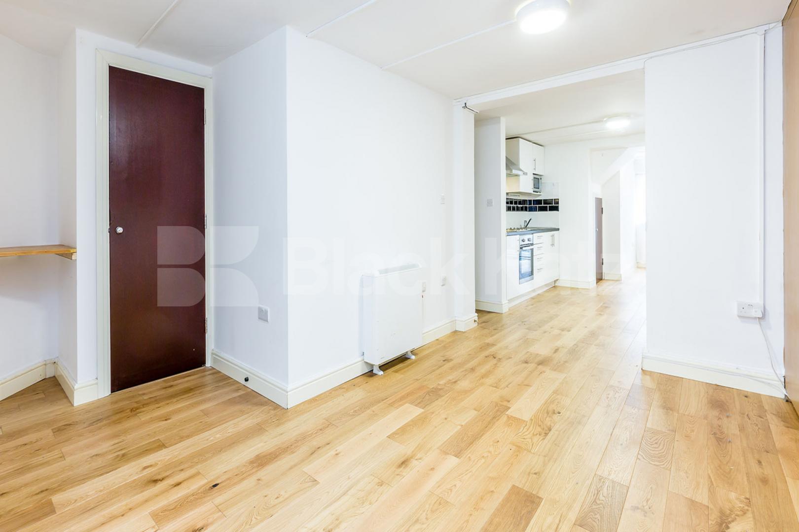 large self contained studio with outdoor space Springdale Road , Stoke Newington