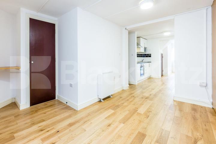 large self contained studio with outdoor space Springdale Road , Stoke Newington