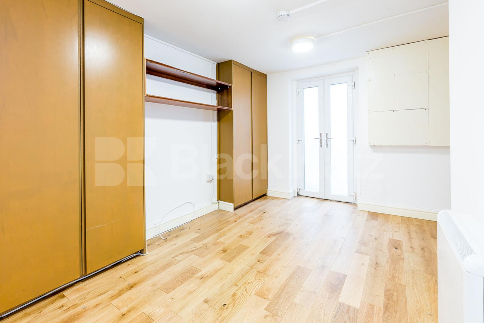 large self contained studio with outdoor space Springdale Road , Stoke Newington