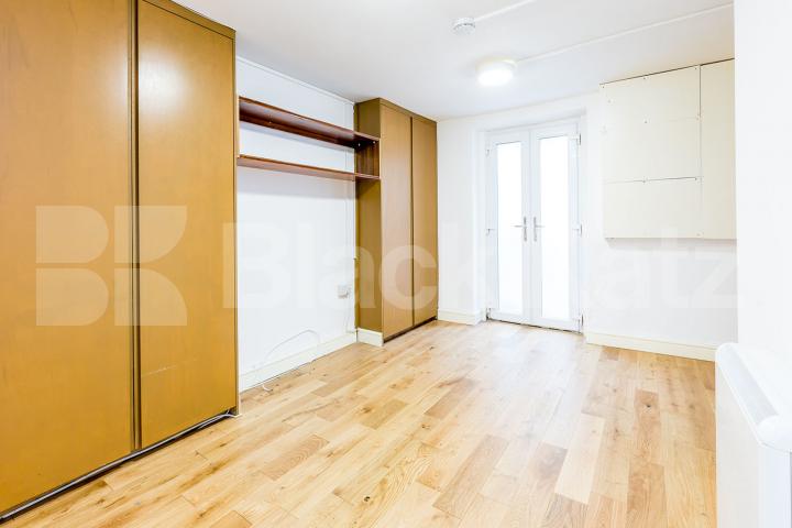 large self contained studio with outdoor space Springdale Road , Stoke Newington
