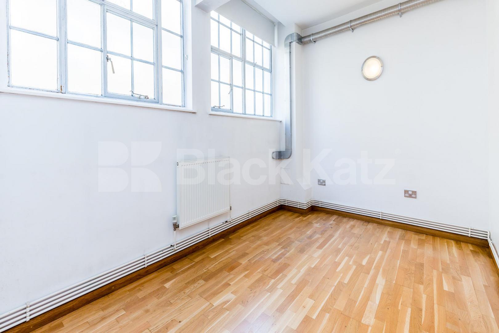 Sandwiched between Hoxton and Haggerston located within a warehouse conversion  Ability View - Kingsland Road, Haggerston