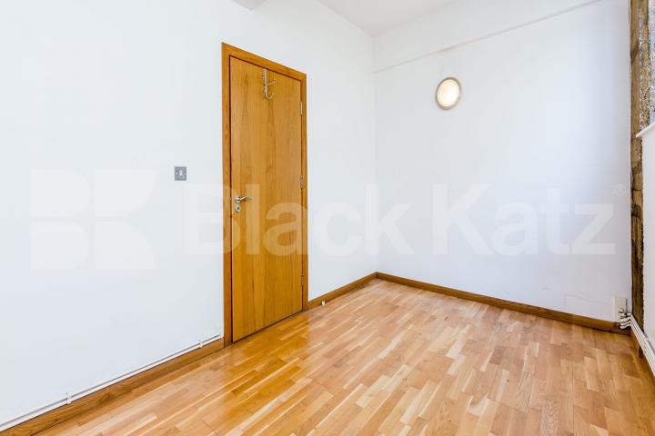 Sandwiched between Hoxton and Haggerston located within a warehouse conversion  Ability View - Kingsland Road, Haggerston