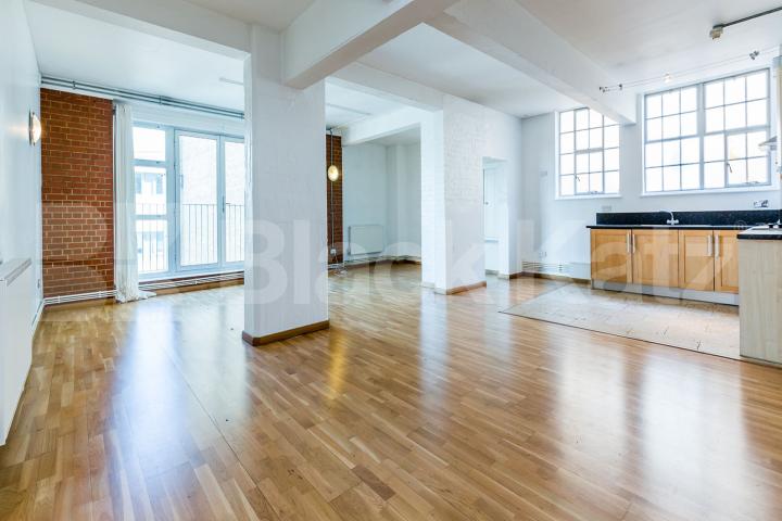 Sandwiched between Hoxton and Haggerston located within a warehouse conversion  Ability View - Kingsland Road, Haggerston