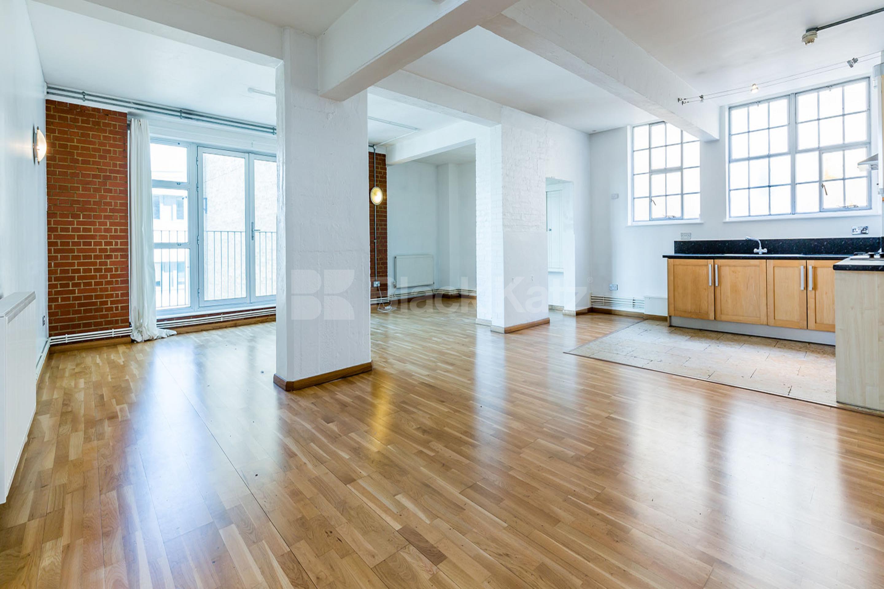 Sandwiched between Hoxton and Haggerston located within a warehouse conversion  Ability View - Kingsland Road, Haggerston E2