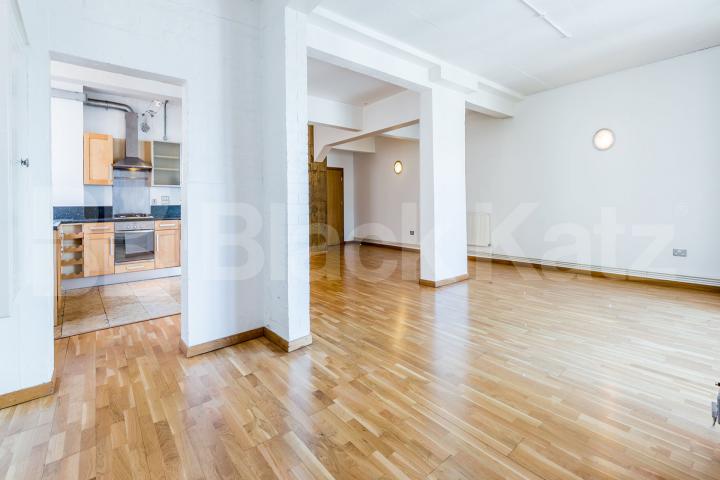 Sandwiched between Hoxton and Haggerston located within a warehouse conversion  Ability View - Kingsland Road, Haggerston