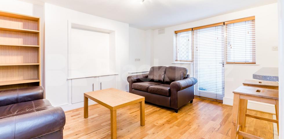 			New Instruction, 1 Bedroom, 1 bath, 1 reception Flat			 Caledonian Road, KINGS CROSS
