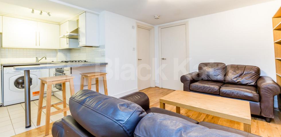 			New Instruction, 1 Bedroom, 1 bath, 1 reception Flat			 Caledonian Road, KINGS CROSS