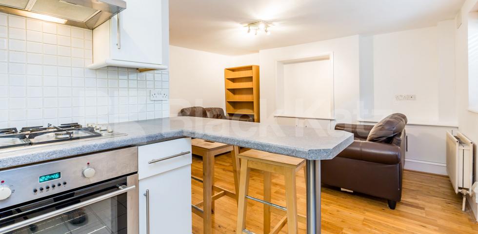 			New Instruction, 1 Bedroom, 1 bath, 1 reception Flat			 Caledonian Road, KINGS CROSS