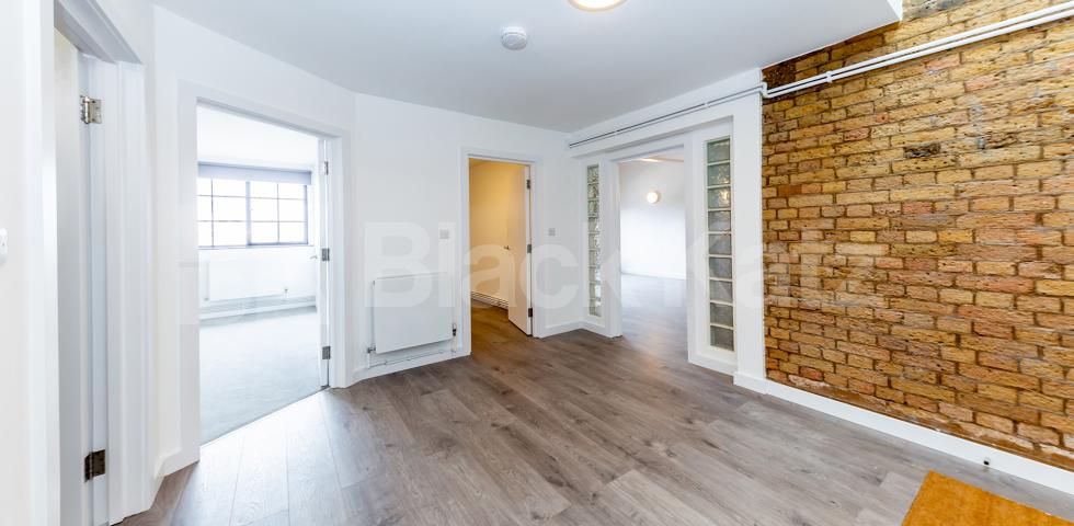 			2 Bedroom, 2 bath, 1 reception Apartment			 SPRINGFIELD HOUSE LOFTS-TYSSEN STREET, DALSTON/HAGGERSTON