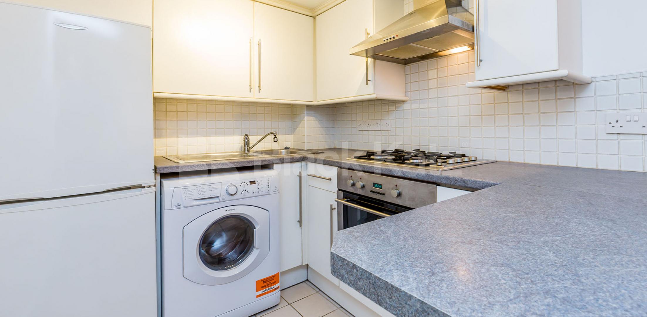 			New Instruction, 1 Bedroom, 1 bath, 1 reception Flat			 Caledonian Road, KINGS CROSS