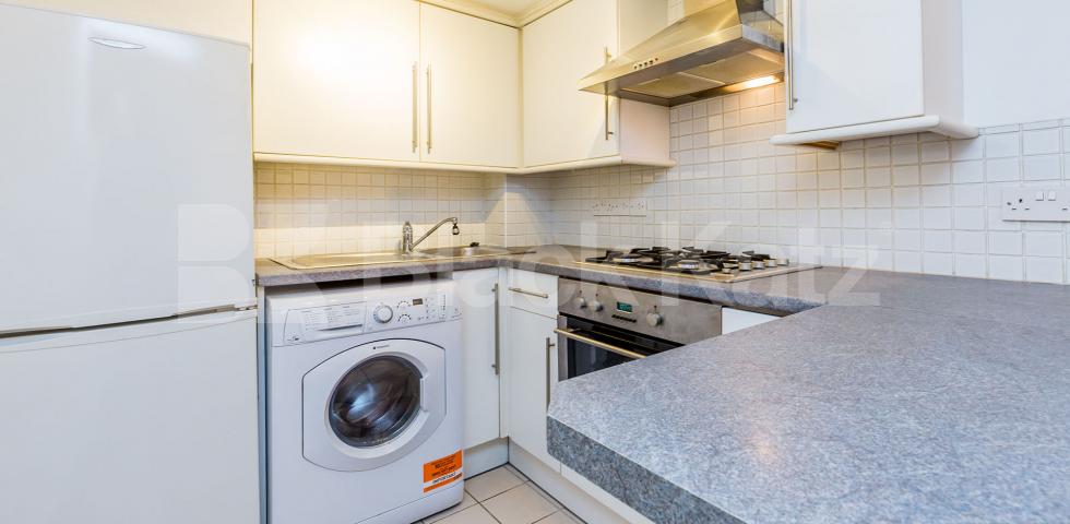 			New Instruction, 1 Bedroom, 1 bath, 1 reception Flat			 Caledonian Road, KINGS CROSS