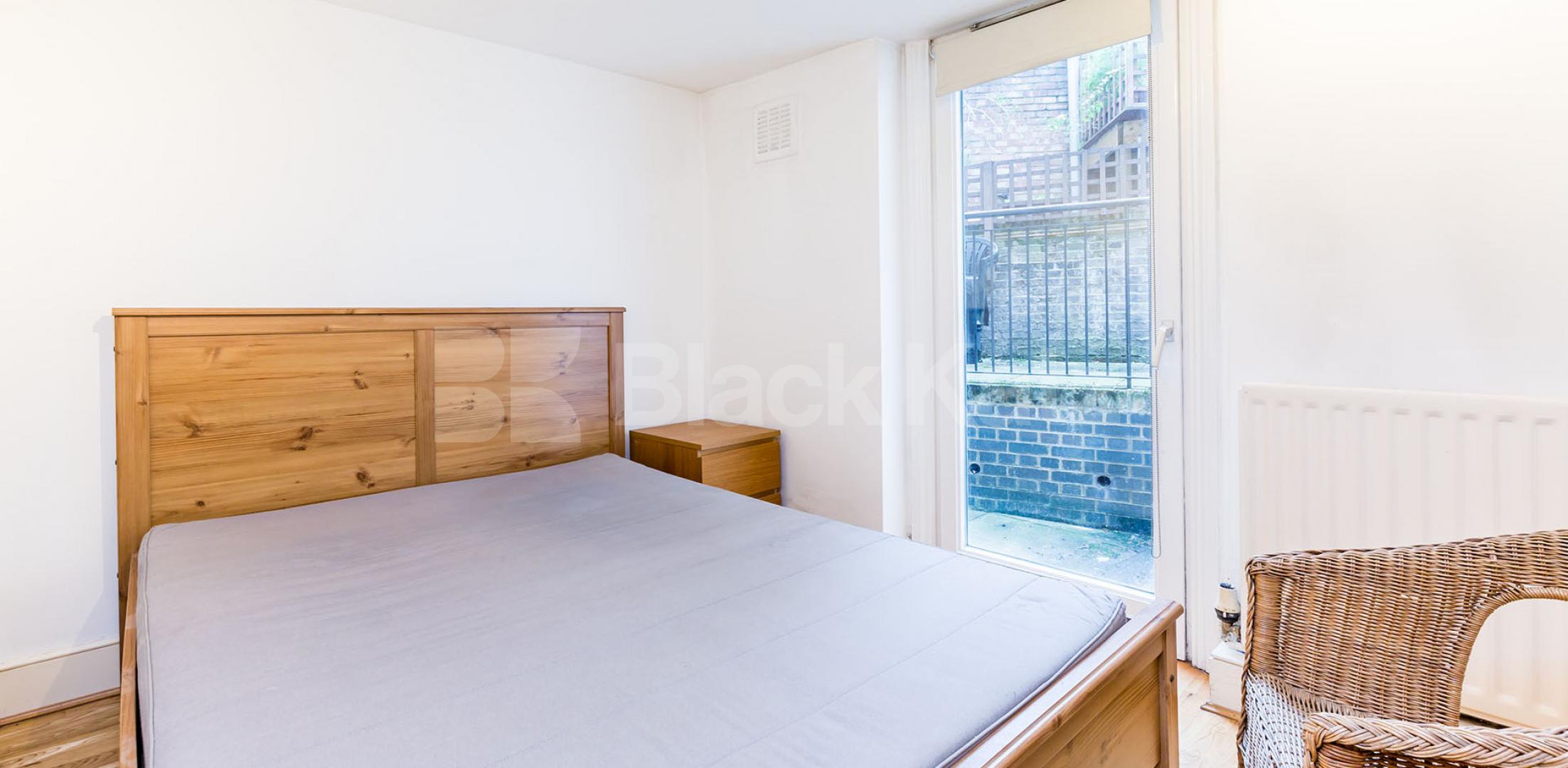 			New Instruction, 1 Bedroom, 1 bath, 1 reception Flat			 Caledonian Road, KINGS CROSS